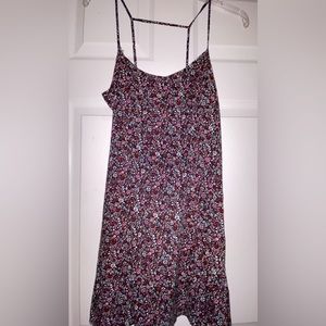 Floral Print Sundress